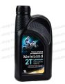 Масло моторное MOTOLAND Offroad 2T 1л Масло моторное MOTOLAND Offroad 2T 1л