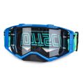 Очки мотокросс SCOTT №2 blue/black Очки мотокросс SCOTT №2 blue/black