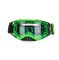Очки мотокросс SCOTT №3 black/green