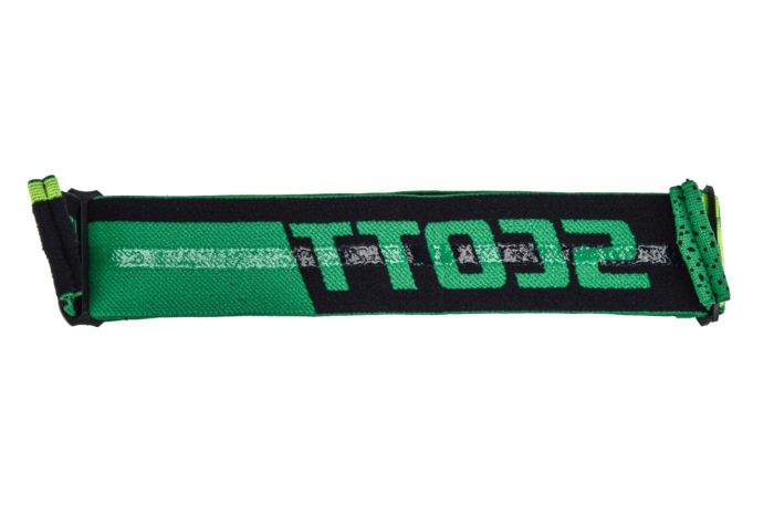 Очки мотокросс SCOTT №3 black/green