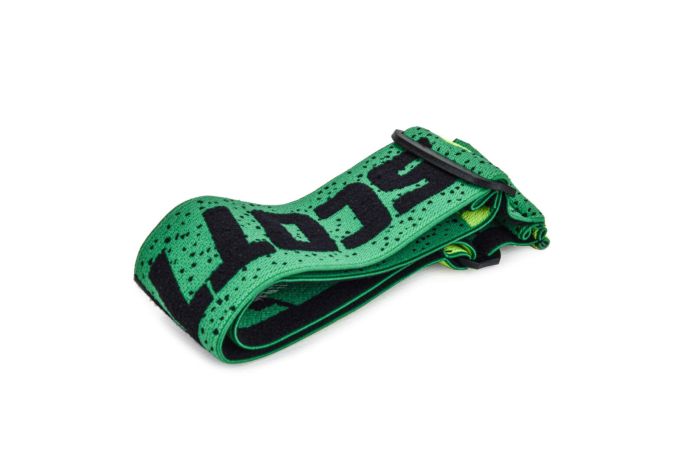 Очки мотокросс SCOTT №3 black/green
