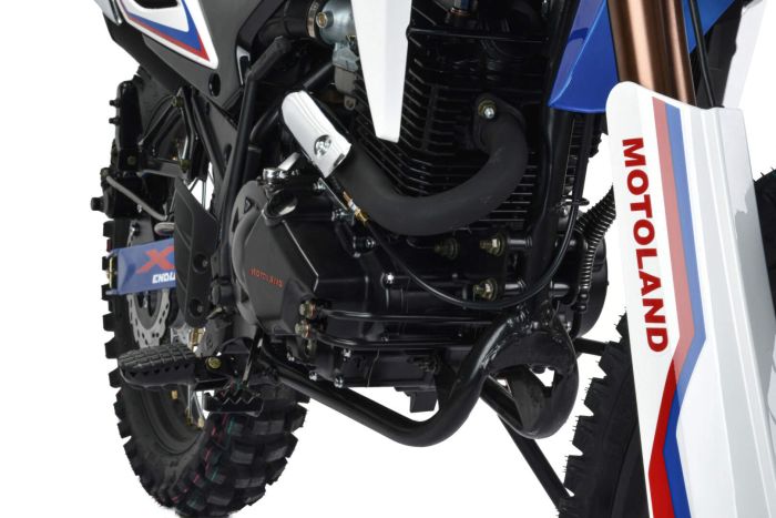 Мотоцикл Motoland 300 ENDURO XR300