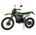 Мотоцикл Кросс Motoland XT300 HS 175FMM (PR5) ПТС зеленый Мотоцикл Кросс Motoland XT300 HS 175FMM (PR5) ПТС зеленый