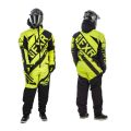 Комбинезон для снегохода FXR CX №4 gray-yellow (текстиль) (M) Комбинезон для снегохода FXR CX №4 gray-yellow (текстиль) (M)