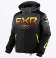 Куртка для снегохода (детская) FXR HELIUM №3 black (текстиль) (10Y) Куртка для снегохода (детская) FXR HELIUM №3 black (текстиль) (10Y)