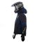 Куртка для снегохода KLIM KOMPOUND №2 black-gray (текстиль) (XXXL)
