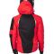 Куртка для снегохода KLIM KOMPOUND №1 black-red (текстиль) (L)
