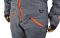 Комбинезон для снегохода KLIM RIPSA ONE-PIECE №2 gray-orange (текстиль) (XXL)
