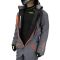 Комбинезон для снегохода KLIM RIPSA ONE-PIECE №2 gray-orange (текстиль) (XXL)