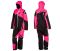 Комбинезон для снегохода (женский) KLIM SHREDSA ONE-PIECE №5 pink (текстиль) (S)