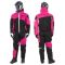 Комбинезон для снегохода (женский) KLIM SHREDSA ONE-PIECE №5 pink (текстиль) (S)