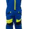 Комбинезон для снегохода (детский) KLIM RIPSA ONE-PIECE №6 blue (текстиль) (14Y)