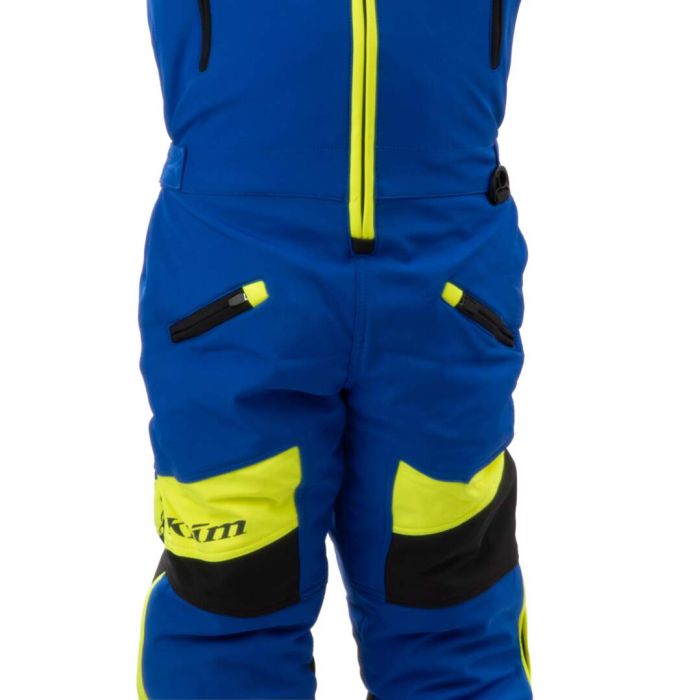 Комбинезон для снегохода (детский) KLIM RIPSA ONE-PIECE №6 blue (текстиль) (14Y)
