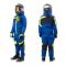 Комбинезон для снегохода (детский) KLIM RIPSA ONE-PIECE №6 blue (текстиль) (14Y)