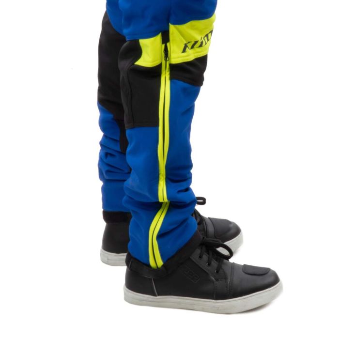 Комбинезон для снегохода (детский) KLIM RIPSA ONE-PIECE №6 blue (текстиль) (16Y)