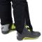 Комбинезон для снегохода GTX №2 black-red (текстиль) (L)