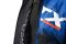 Куртка для снегохода GTX №1 black-blue (текстиль) (XXL)