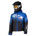 Куртка для снегохода GTX №1 black-blue (текстиль) (XXL) Куртка для снегохода GTX №1 black-blue (текстиль) (XXL)