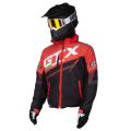 Куртка для снегохода GTX №2 black-red (текстиль) (XXXL) Куртка для снегохода GTX №2 black-red (текстиль) (XXXL)