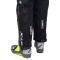 Штаны для снегохода GTX №1 black (текстиль) (S)