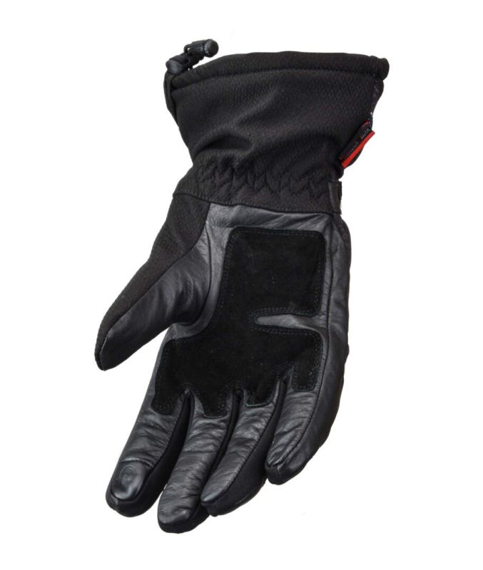 Перчатки для снегохода GTX №1 black (M)