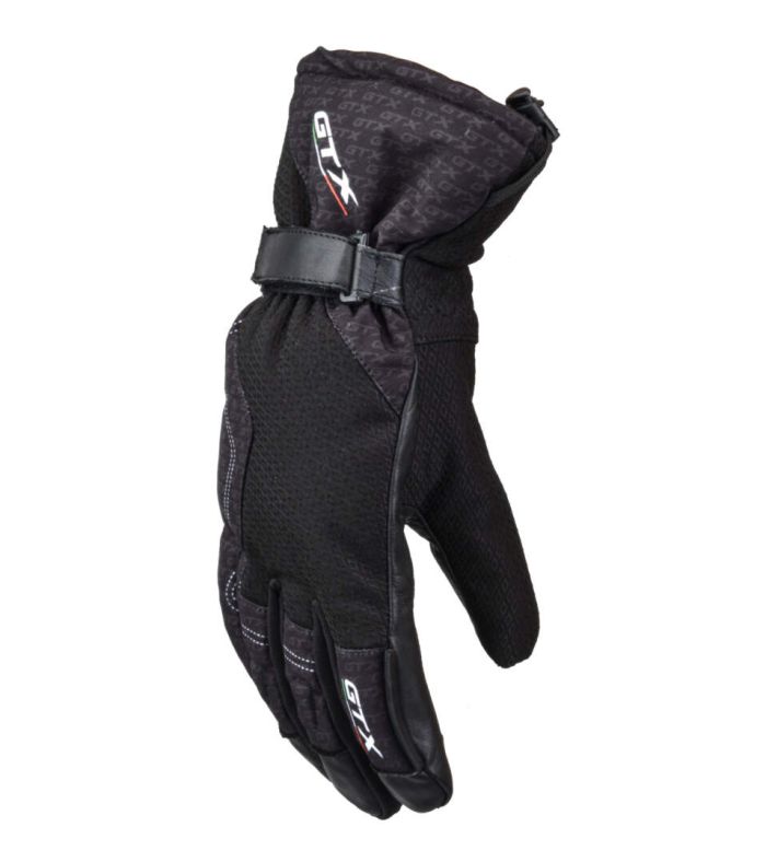 Перчатки для снегохода GTX №1 black (M)