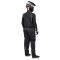 Штаны для снегохода HIZER №1 black (текстиль) (M)