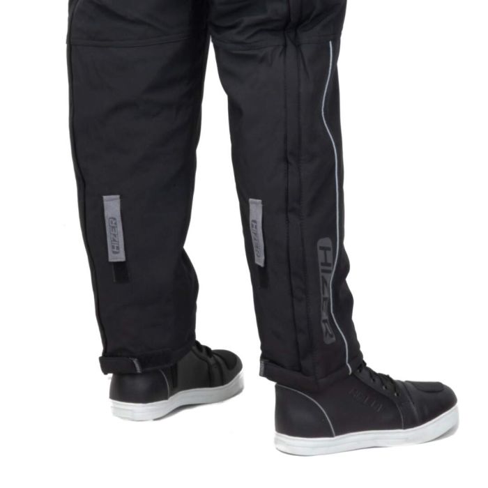 Штаны для снегохода HIZER №1 black (текстиль) (XXL)