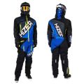 Комбинезон для снегохода HIZER №2 black-blue (текстиль) (L) Комбинезон для снегохода HIZER №2 black-blue (текстиль) (L)