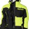 Комбинезон для снегохода HIZER №1 black-yellow (текстиль) (XL)