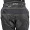 Штаны мотоциклетные (текстиль) женские GTX EJ-3001 BLACK (L)