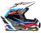Шлем мото кроссовый HIZER J6801 №8 (XL) ADVENTURE