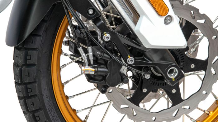 Мотоцикл Motoland 500 ENDURO NORTON