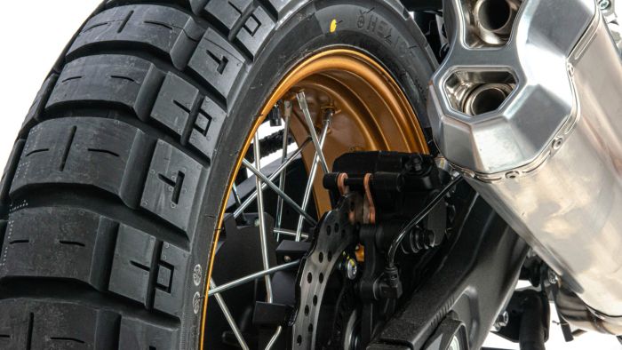 Мотоцикл Motoland 500 ENDURO NORTON