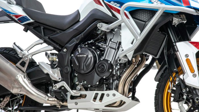 Мотоцикл Motoland 500 ENDURO NORTON