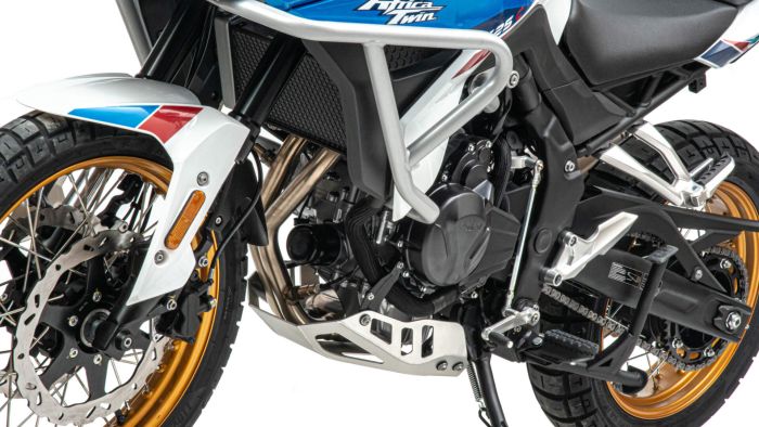 Мотоцикл Motoland 500 ENDURO NORTON