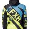 Комбинезон для снегохода FXR CX №7 sky-blue (текстиль) (XL)