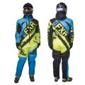 Комбинезон для снегохода FXR CX №7 sky-blue (текстиль) (XXL) Комбинезон для снегохода FXR CX №7 sky-blue (текстиль) (XXL)