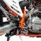 Мотоцикл Кросс Motoland SMX300 S4 (175FMM) 17/17 (мотард) ПТС
