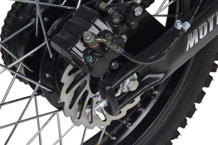 Мотоцикл Motoland 250 ENDURO BLAZER (XF250-A) красный