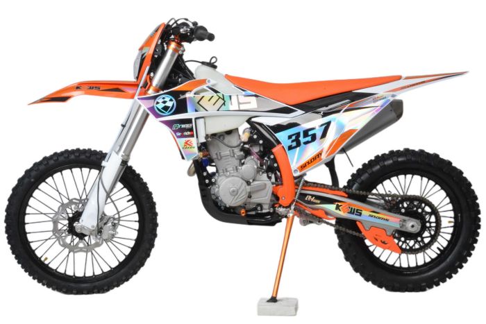 Мотоцикл Кросс Kews K24 Pro