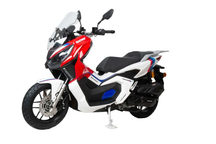 Скутер Motoland X-MAX 150