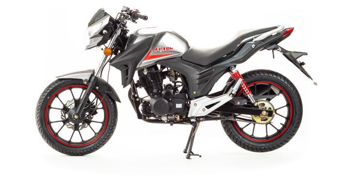 Мотоцикл дорожный Motoland FORESTER 200 синий