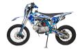 Питбайк Motoland TCX125 E 17/14 синий Питбайк Motoland TCX125 E 17/14 синий