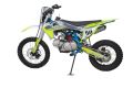 Питбайк Motoland TCX125 E 17/14 зеленый Питбайк Motoland TCX125 E 17/14 зеленый