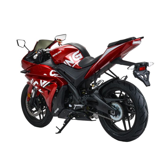 Мотоцикл дорожный Motoland R1 300