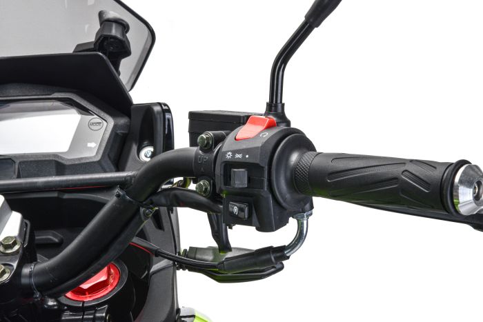 Мотоцикл Motoland 300 ENDURO CADET